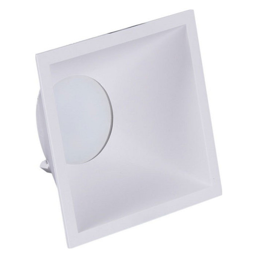 Встраиваемый светильник 16129-9.0-001 GU10 WT