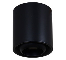 Накладной светильник 16135-9.5-001 GU10 BK