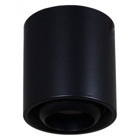 Накладной светильник 16135-9.5-001 GU10 BK