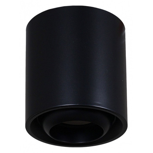 Накладной светильник 16135-9.5-001 GU10 BK