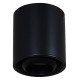 Накладной светильник 16135-9.5-001 GU10 BK