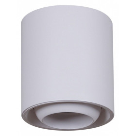 Накладной светильник 16135-9.5-001 GU10 WT