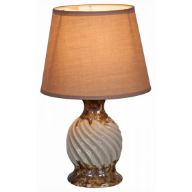Настольная лампа декоративная 16201-0.7-01C