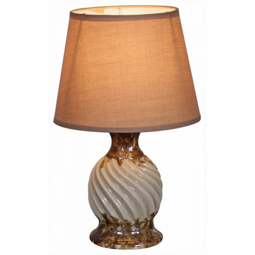 Настольная лампа декоративная 16201-0.7-01C