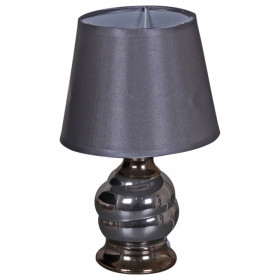 Настольная лампа декоративная 16202-0.7-01E