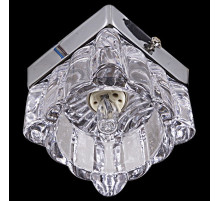 Встраиваемый светильник 17944 17944-9.5-001HB(with base) G9 CR