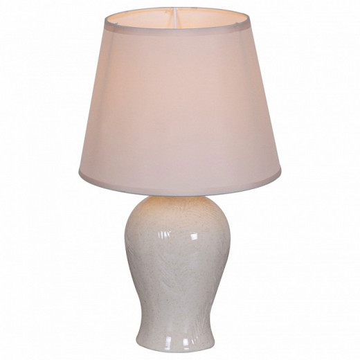 Настольная лампа декоративная 19001-0.7-01A