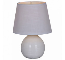 Настольная лампа декоративная 19201-0.7-01C