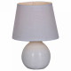Настольная лампа декоративная 19201-0.7-01C