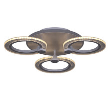 Потолочная люстра 20309-0.3-3+1 WT 57W