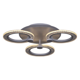 Потолочная люстра 20309-0.3-3+1 WT 57W