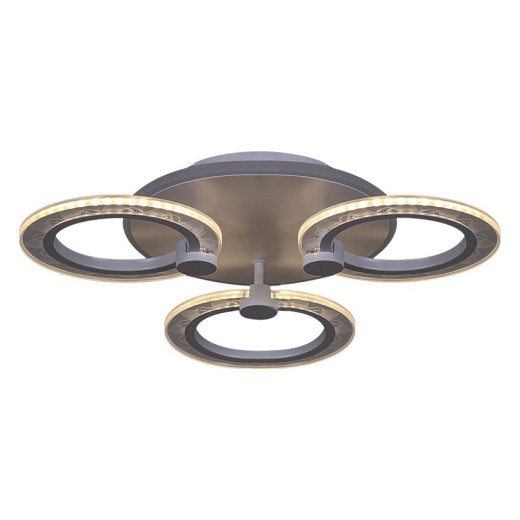 Потолочная люстра 20309-0.3-3+1 WT 57W