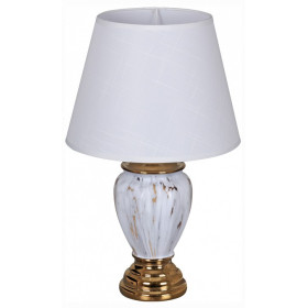 Настольная лампа декоративная 30146-0.7-01