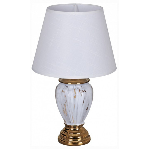 Настольная лампа декоративная 30146-0.7-01