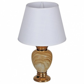 Настольная лампа декоративная 30155-0.7-01