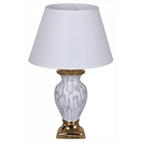 Настольная лампа декоративная 30166-0.7-01