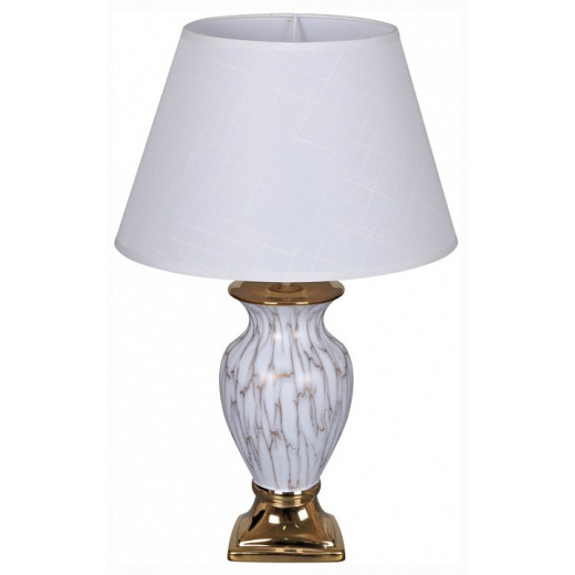 Настольная лампа декоративная 30166-0.7-01