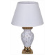 Настольная лампа декоративная 30166-0.7-01