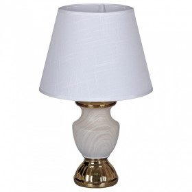 Настольная лампа декоративная 30195-0.7-01