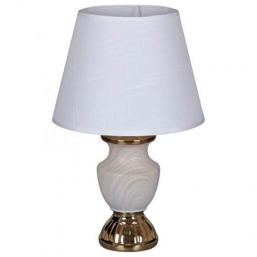 Настольная лампа декоративная 30195-0.7-01