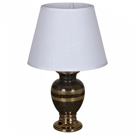Настольная лампа декоративная 30229-0.7-01