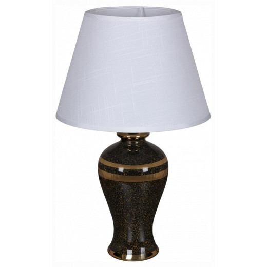 Настольная лампа декоративная 30231-0.7-01