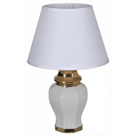 Настольная лампа декоративная 30265-0.7-01