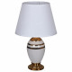 Настольная лампа декоративная 30268-0.7-01