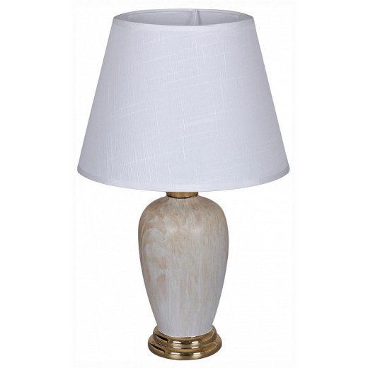 Настольная лампа декоративная 30276-0.7-01