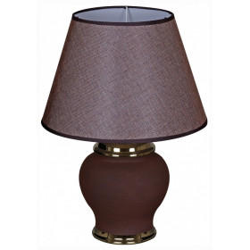 Настольная лампа декоративная 30305-0.7-01