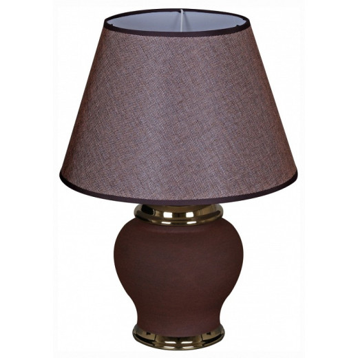 Настольная лампа декоративная 30305-0.7-01