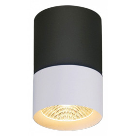 Накладной светильник 30405 30405-9.5-001RT LED5W BK