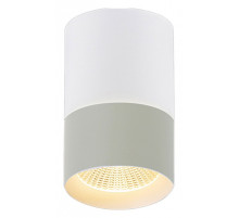 Накладной светильник 30405 30405-9.5-001RT LED5W WT