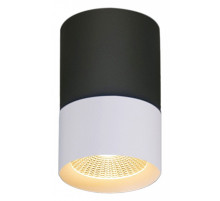 Накладной светильник 30410 30410-9.5-001RT LED10W BK