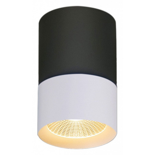 Накладной светильник 30410 30410-9.5-001RT LED10W BK