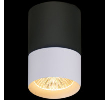 Накладной светильник 30415-9.5-001RT LED15W BK