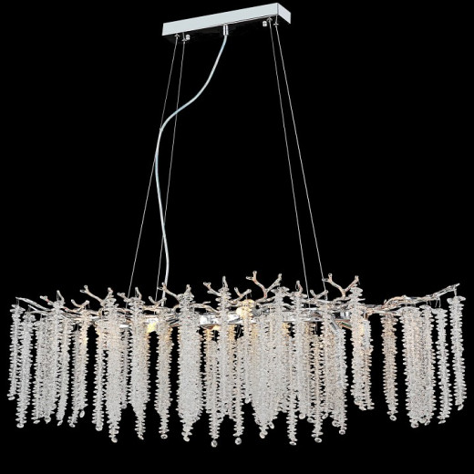 Подвесная люстра 33001-0.4-1000 CH