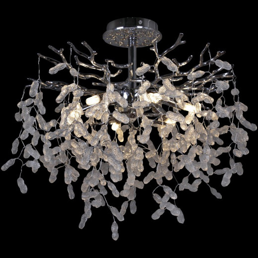 Люстра на штанге 33029-0.4-460 CH