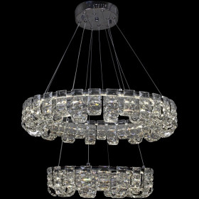 Подвесной светильник 33051-0.4-400+600 CR