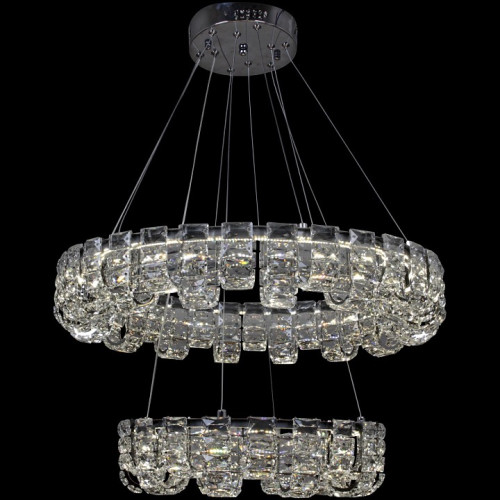 Подвесной светильник 33051-0.4-400+600 CR