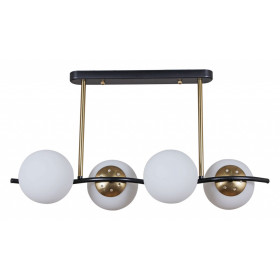 Светильник на штанге 36364-0.3-04 BK+COP