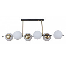 Светильник на штанге 36364-0.3-06 BK+COP