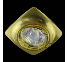 Встраиваемый светильник  37004-9.0-001XY MR16 SG