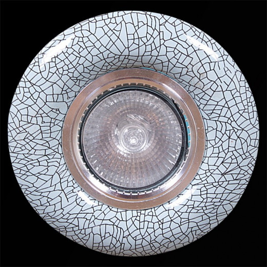 Встраиваемый светильник 41683-9.0-001PL MR16 (2