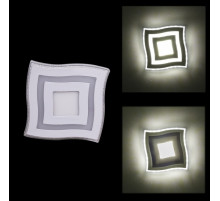 Накладной светильник  44333-9.0-001XW LED3+3+3W WHITE