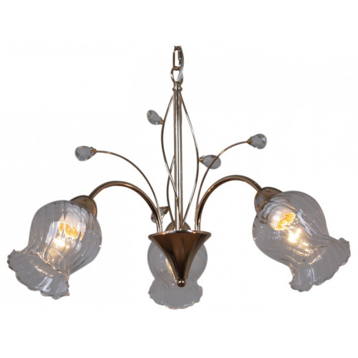 Подвесная люстра 50028-0.4-03 FGD