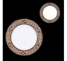 Встраиваемый светильник  52906-9.0-001RD LED6W FGD