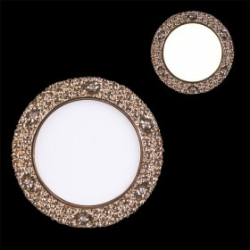 Встраиваемый светильник  52906-9.0-001RD LED6W FGD