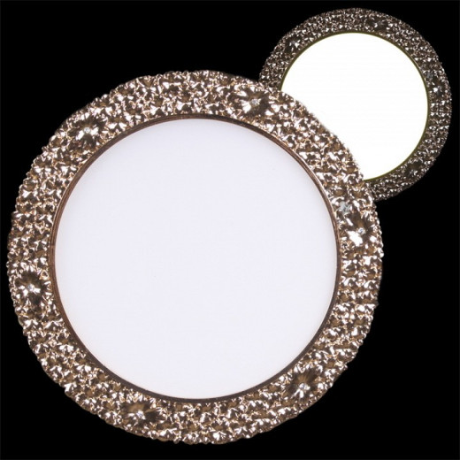 Встраиваемый светильник  52912-9.0-001RD LED12W FGD