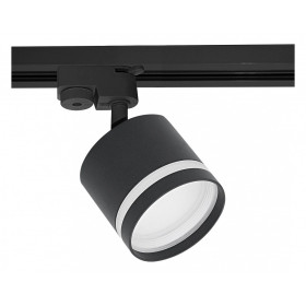 Светильник на штанге Reluce Technical  53001-9.3-001LD GX53 BK